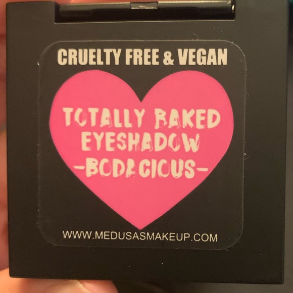 2/$15 Medusa’s Makeup Totally Baked Eyeshadow - Picture 2 of 3